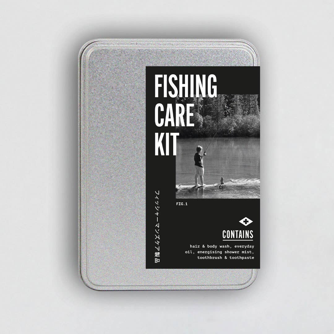 Something Splendid Co. Fishing Care Kit