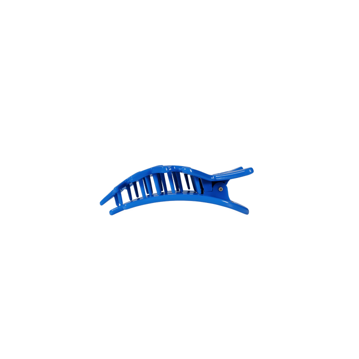Flat Hair Clip | Tiny | Blue Shooting Star - Something Splendid Co.