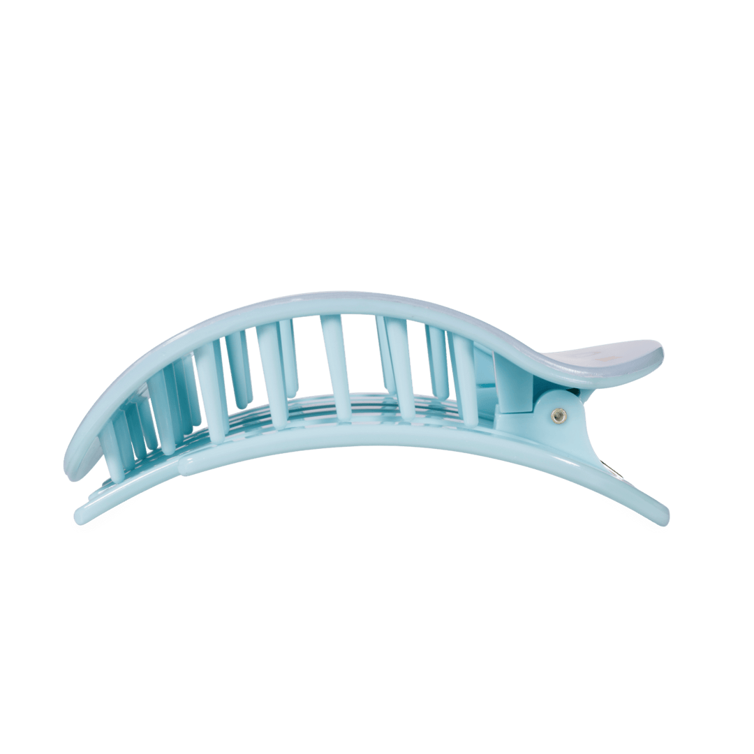 Flat Round Hair Clip | Large | United We Sparkle - Something Splendid Co.