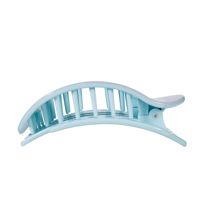 Flat Round Hair Clip | Large | United We Sparkle - Something Splendid Co.