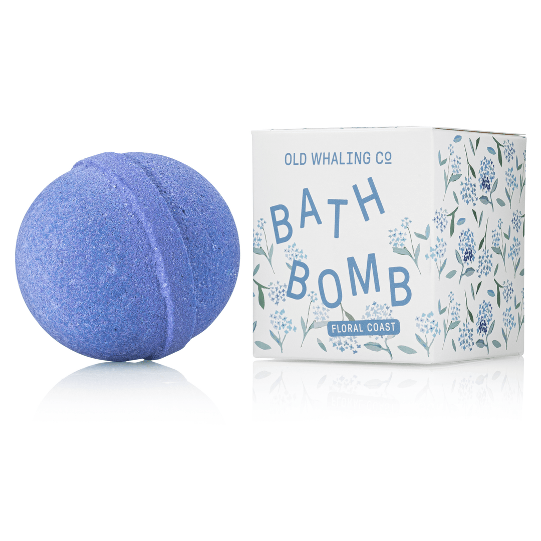 Floral Coast® Bath Bomb - Something Splendid Co.