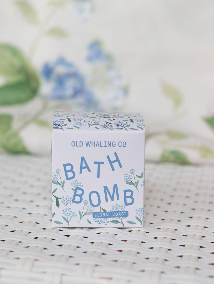 Floral Coast® Bath Bomb - Something Splendid Co.