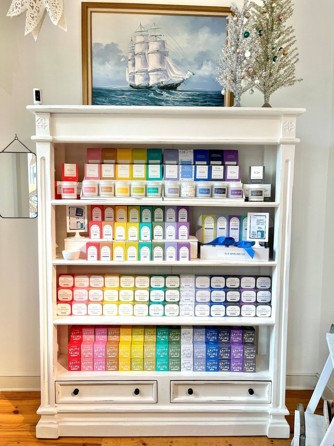 Floral Coast® Bath Bomb - Something Splendid Co.