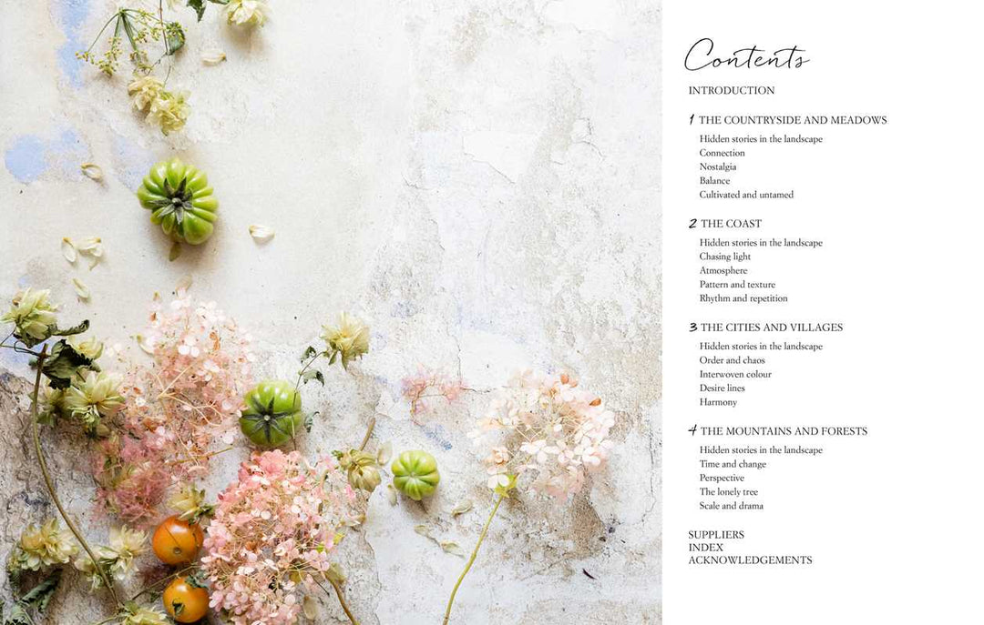 Flower Hunter Coffee Table Book - Something Splendid Co.