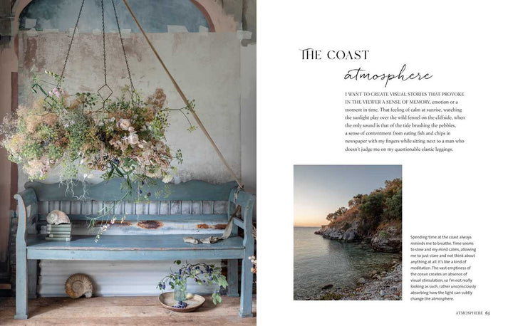 Flower Hunter Coffee Table Book - Something Splendid Co.