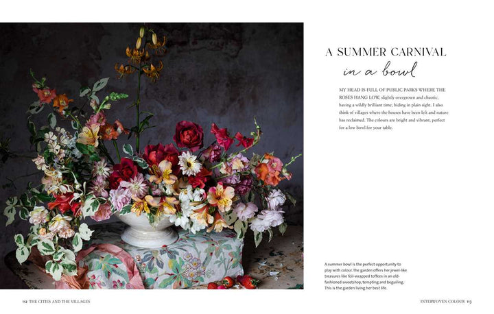 Flower Hunter Coffee Table Book - Something Splendid Co.
