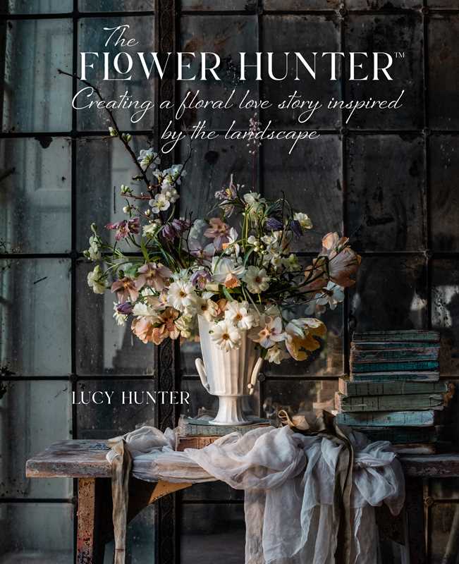 Flower Hunter Coffee Table Book - Something Splendid Co.