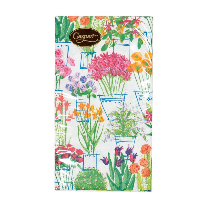 Flower Market Guest Towels - Something Splendid Co.
