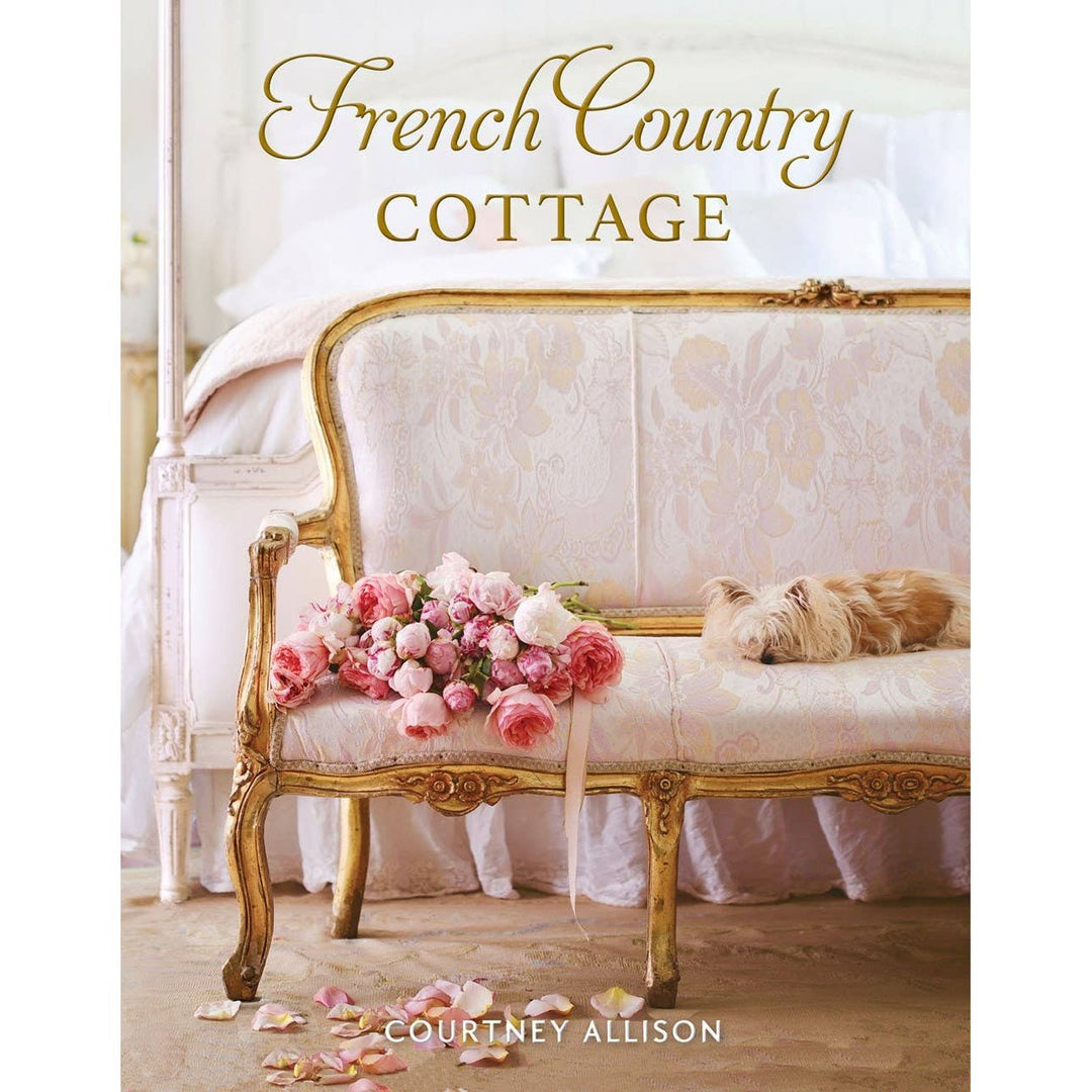 French Country Cottage - Something Splendid Co.