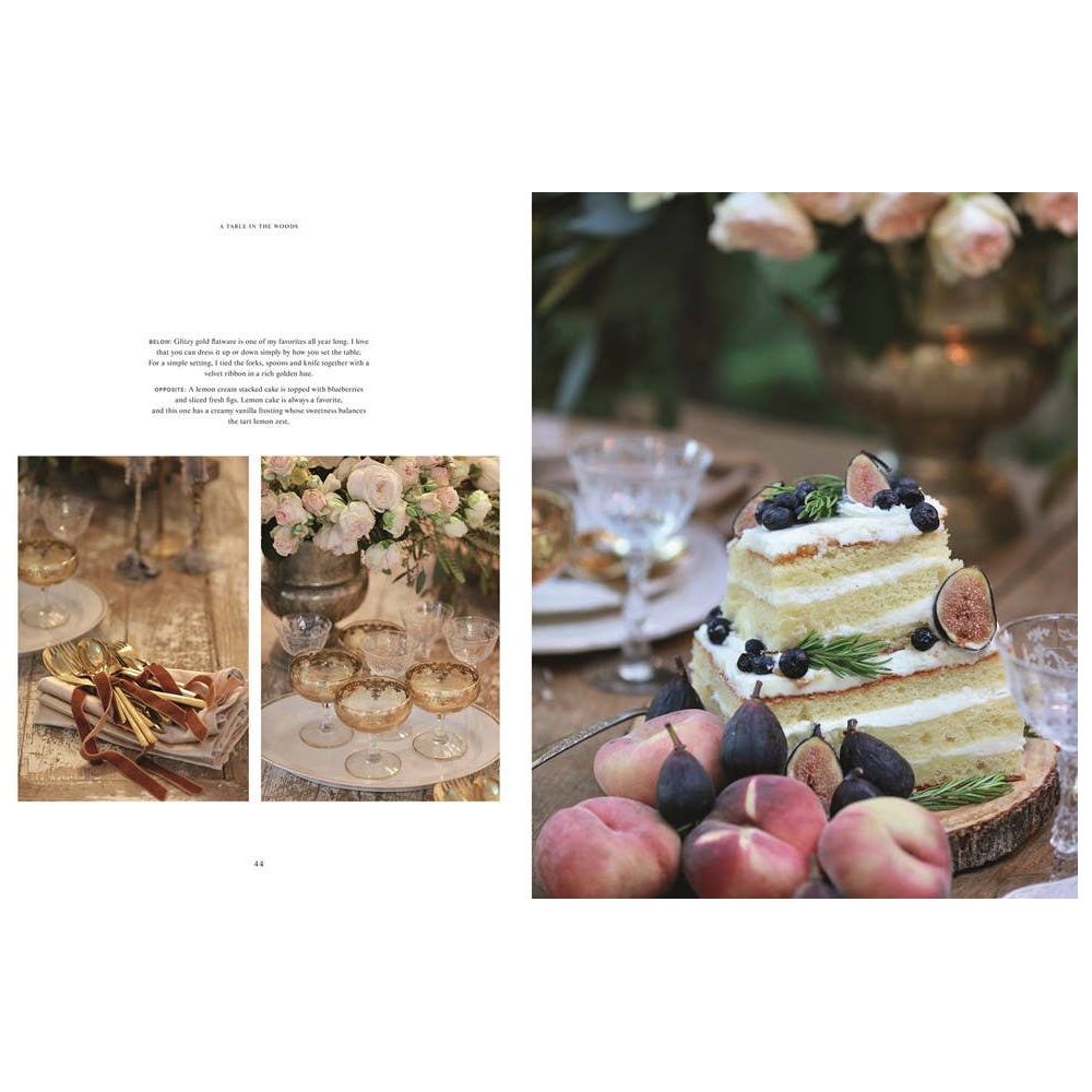 French Country Cottage Inspired Gatherings - Something Splendid Co.