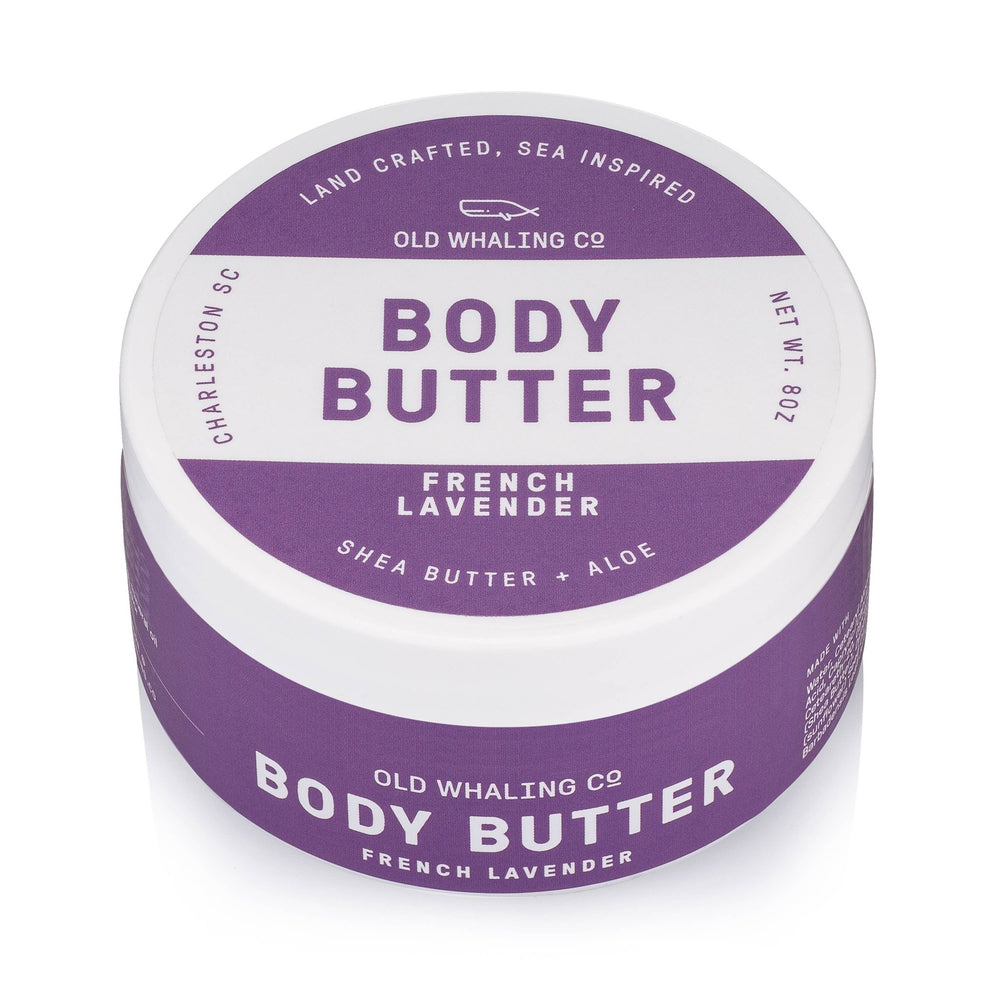 French Lavender Body Butter - Something Splendid Co.