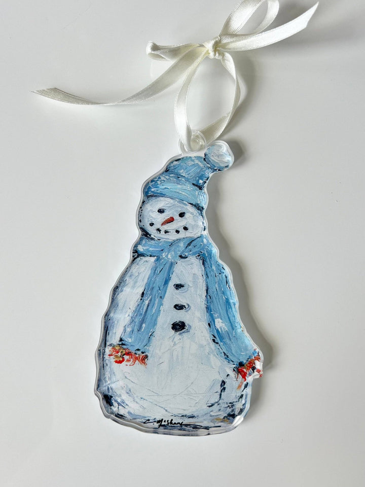 "Frosty" ornament - Something Splendid Co.