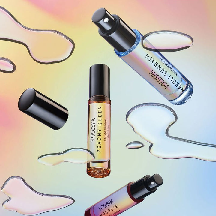 Fruit & Floral Travel Trio - Something Splendid Co.