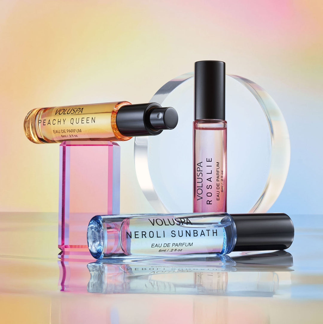 Fruit & Floral Travel Trio - Something Splendid Co.