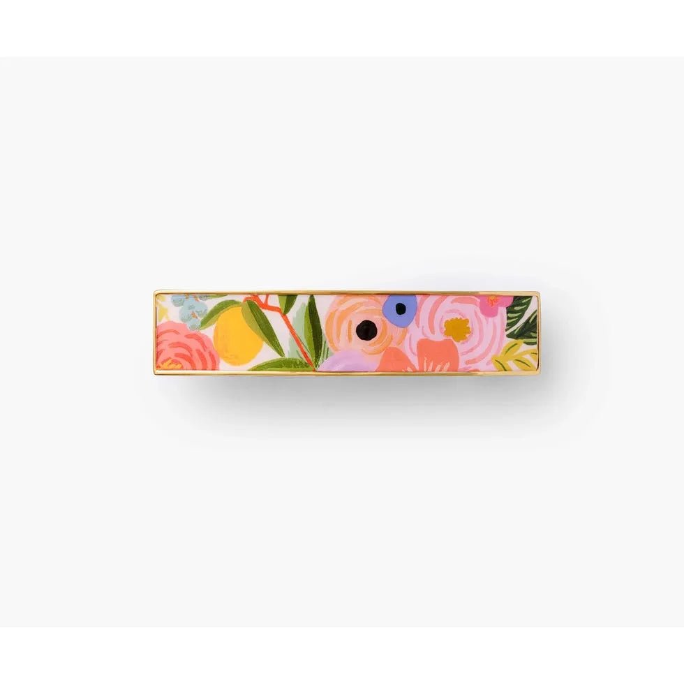 Garden Party Enamel Clip - Something Splendid Co.