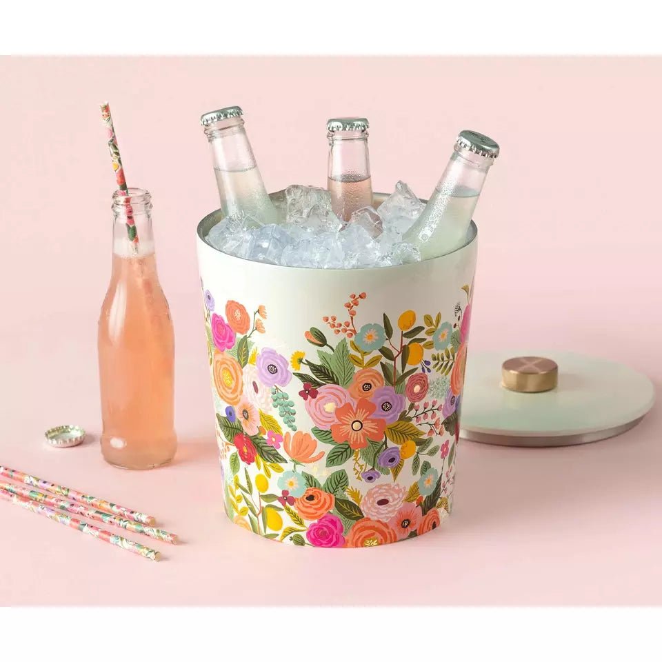 Garden Party Ice Bucket - Something Splendid Co.