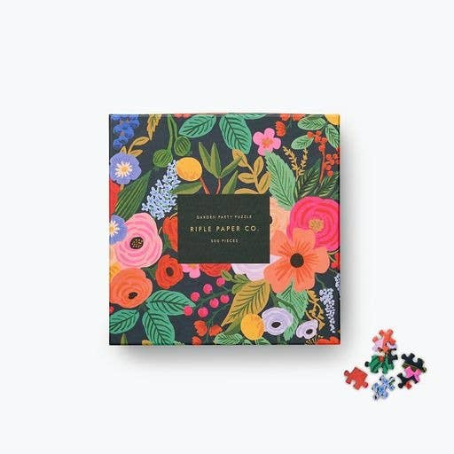 Garden Party Jigsaw Puzzle - Something Splendid Co.