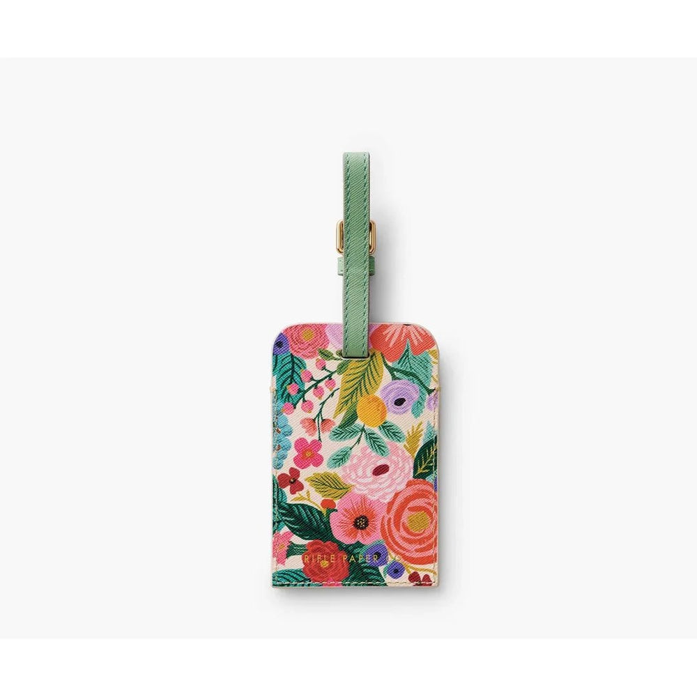 Garden Party Luggage Tag - Something Splendid Co.