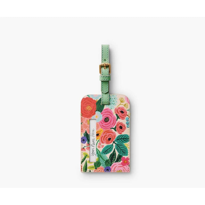 Garden Party Luggage Tag - Something Splendid Co.