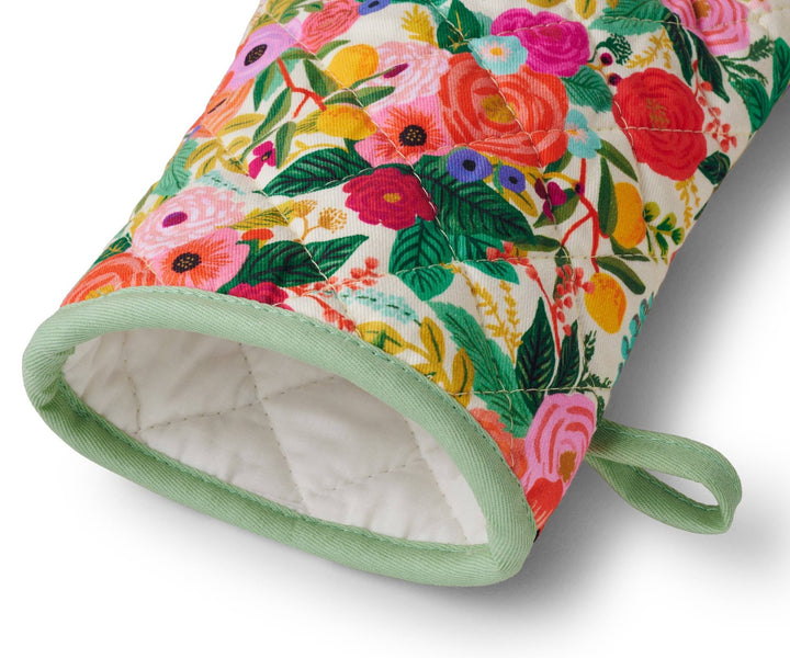 Garden Party Oven Mitt - Something Splendid Co.