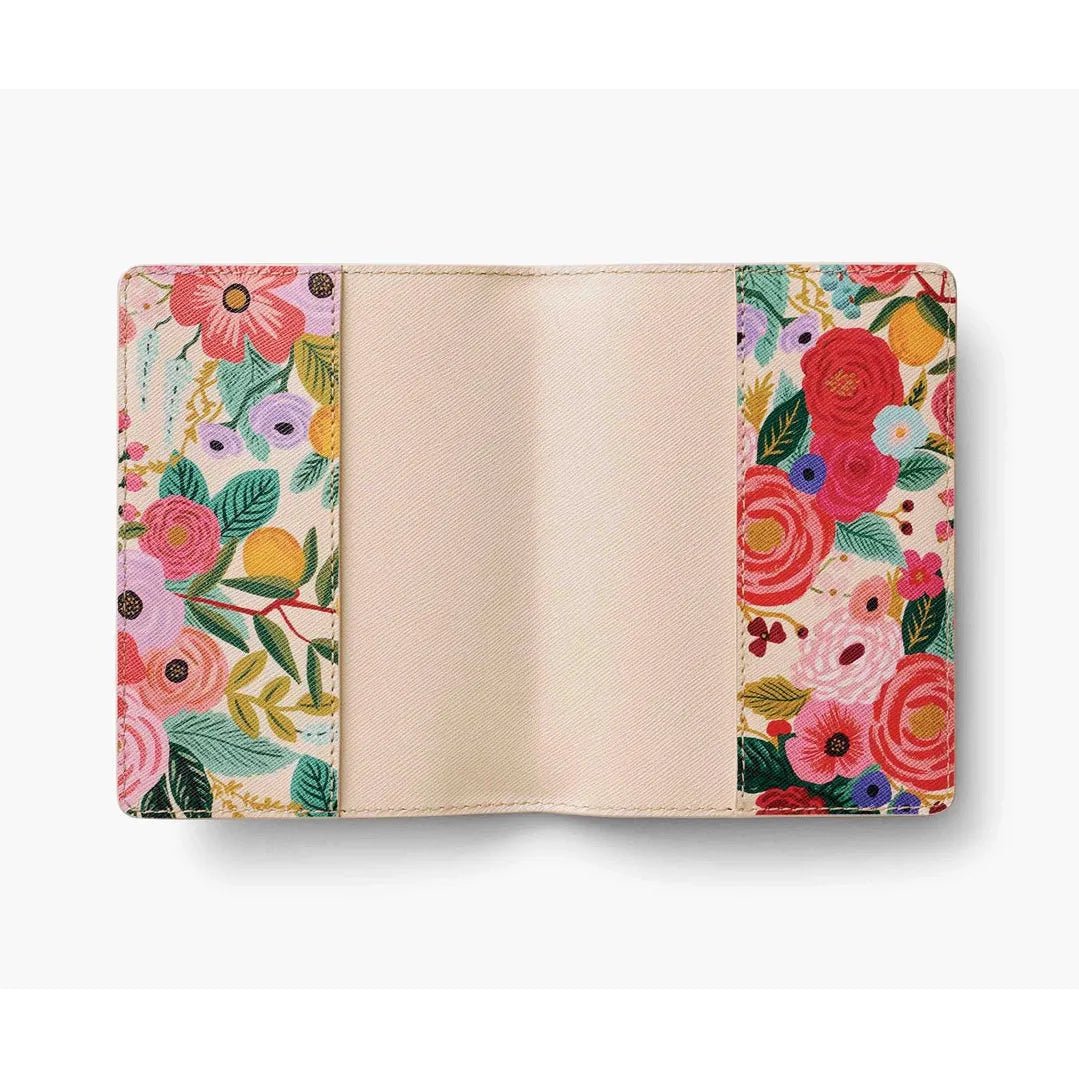 Garden Party Passport Holder - Something Splendid Co.