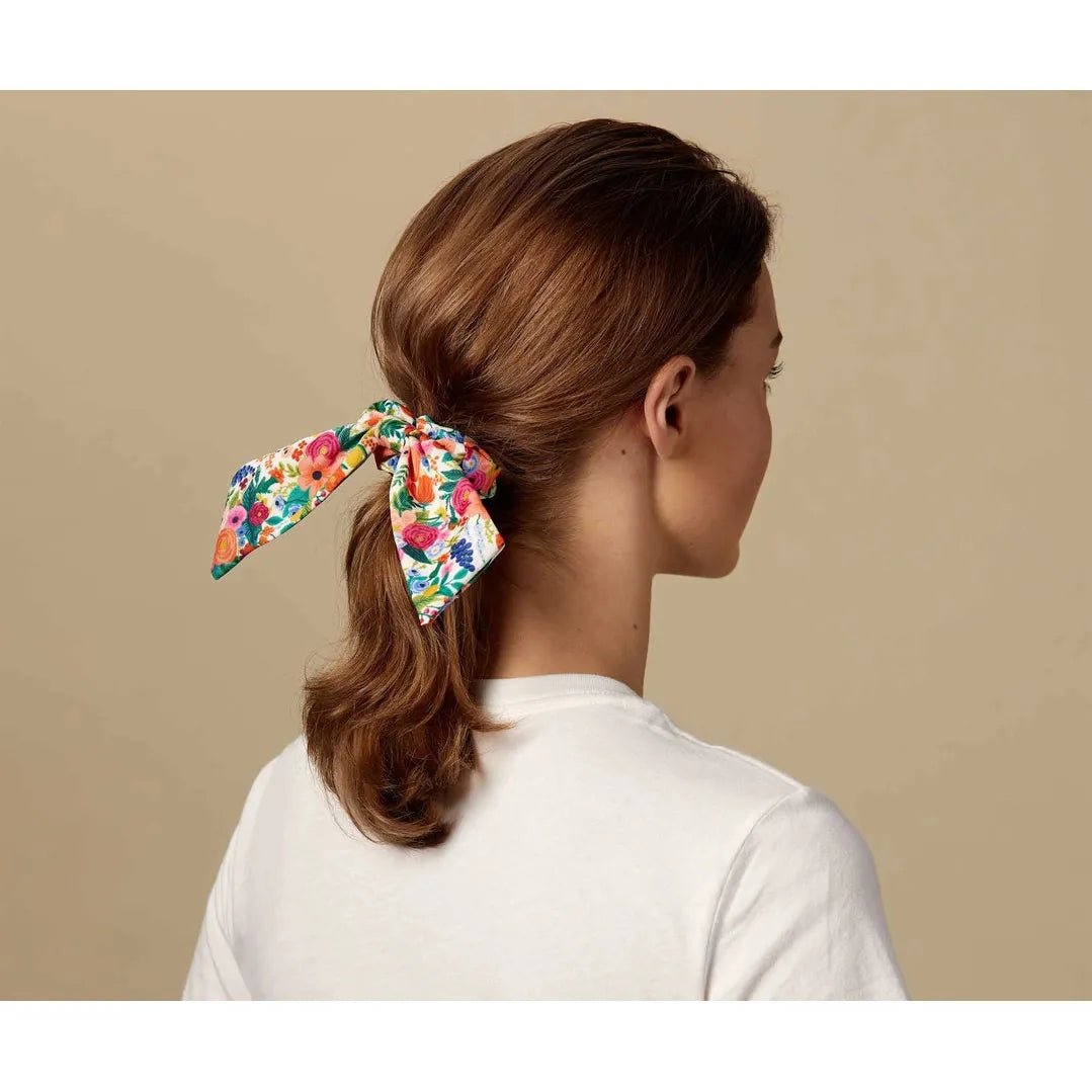 Garden Party Scrunchie - Something Splendid Co.