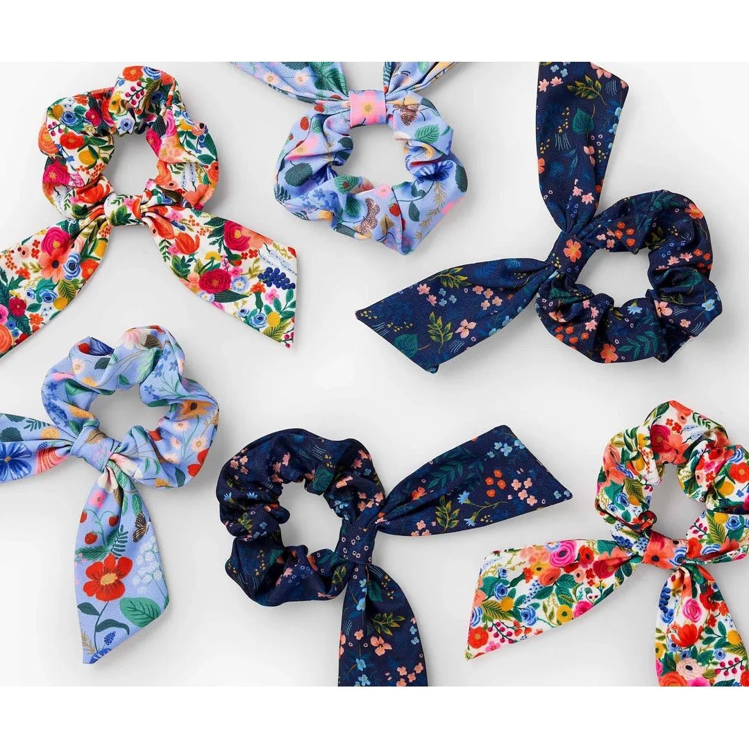 Garden Party Scrunchie - Something Splendid Co.