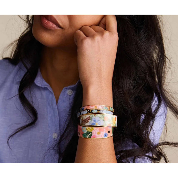 Garden Party Skinny Cuff - Something Splendid Co.