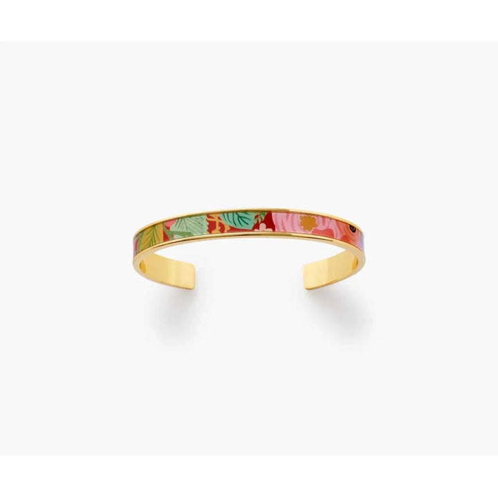 Garden Party Skinny Cuff - Something Splendid Co.