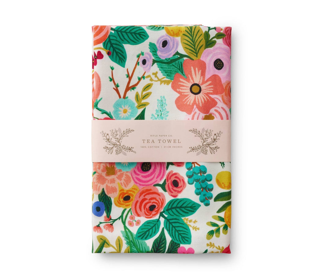 Garden Party Tea Towel - Something Splendid Co.