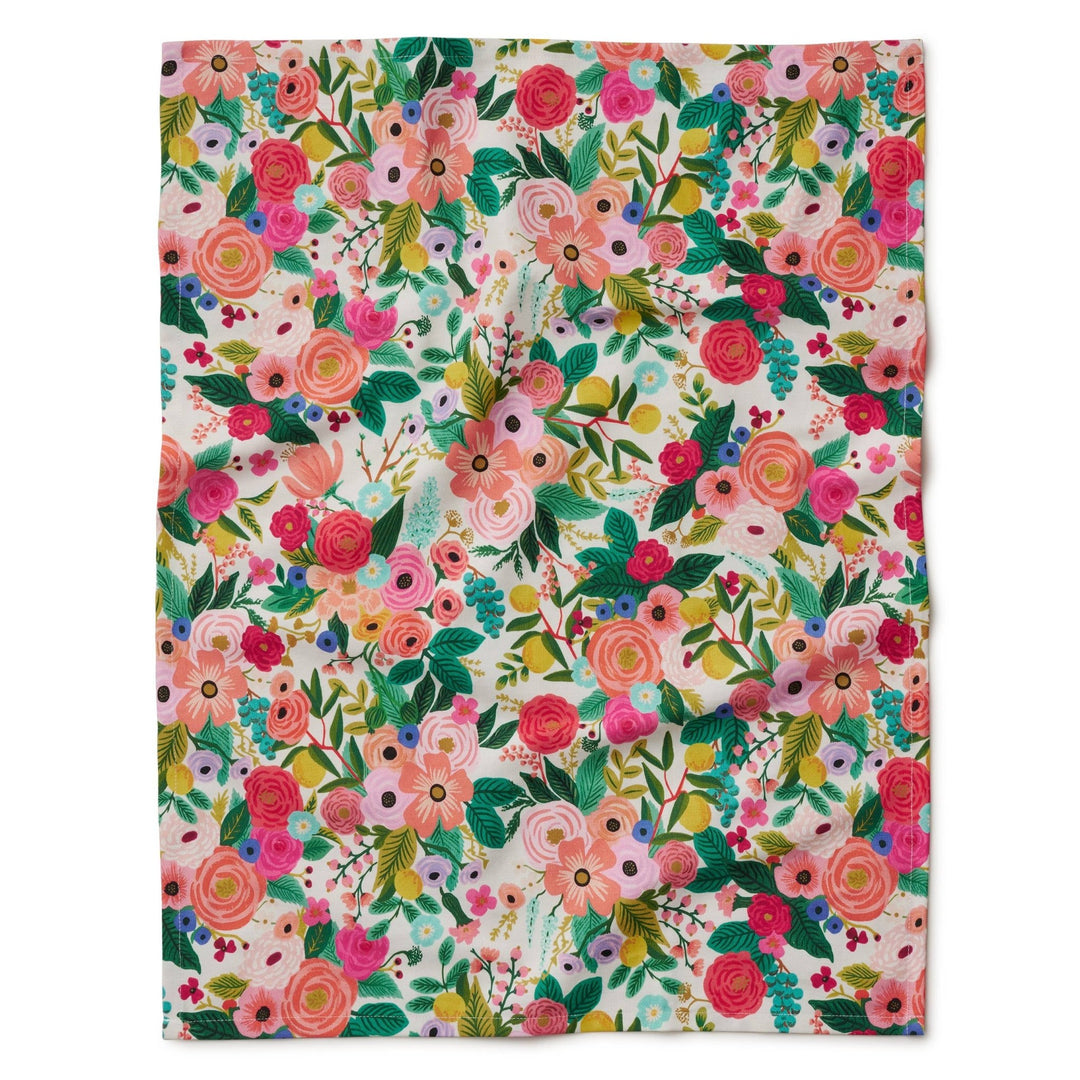 Garden Party Tea Towel - Something Splendid Co.