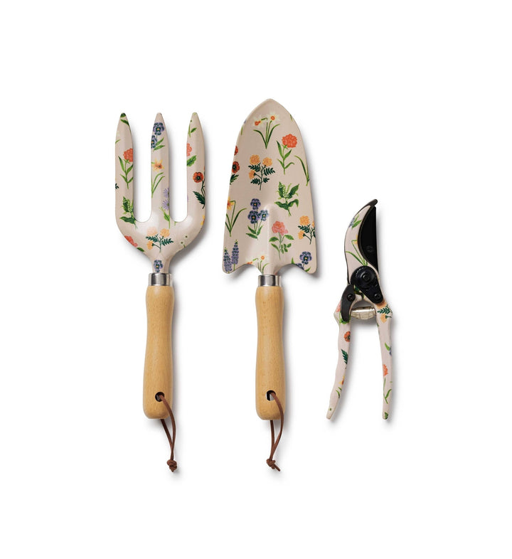 Garden Study Gardening Tool Set - Something Splendid Co.