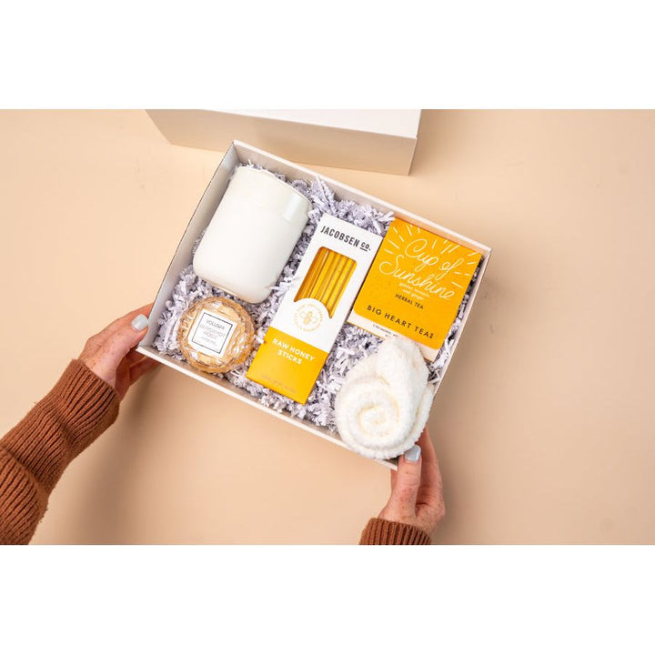 Get Well Soon Gift Box - Something Splendid Co.