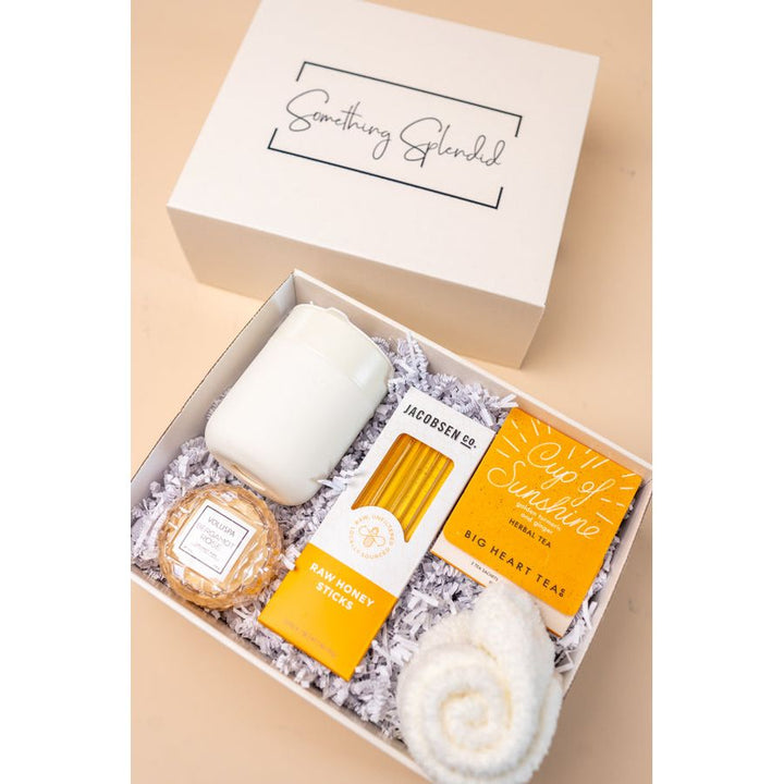 Get Well Soon Gift Box - Something Splendid Co.