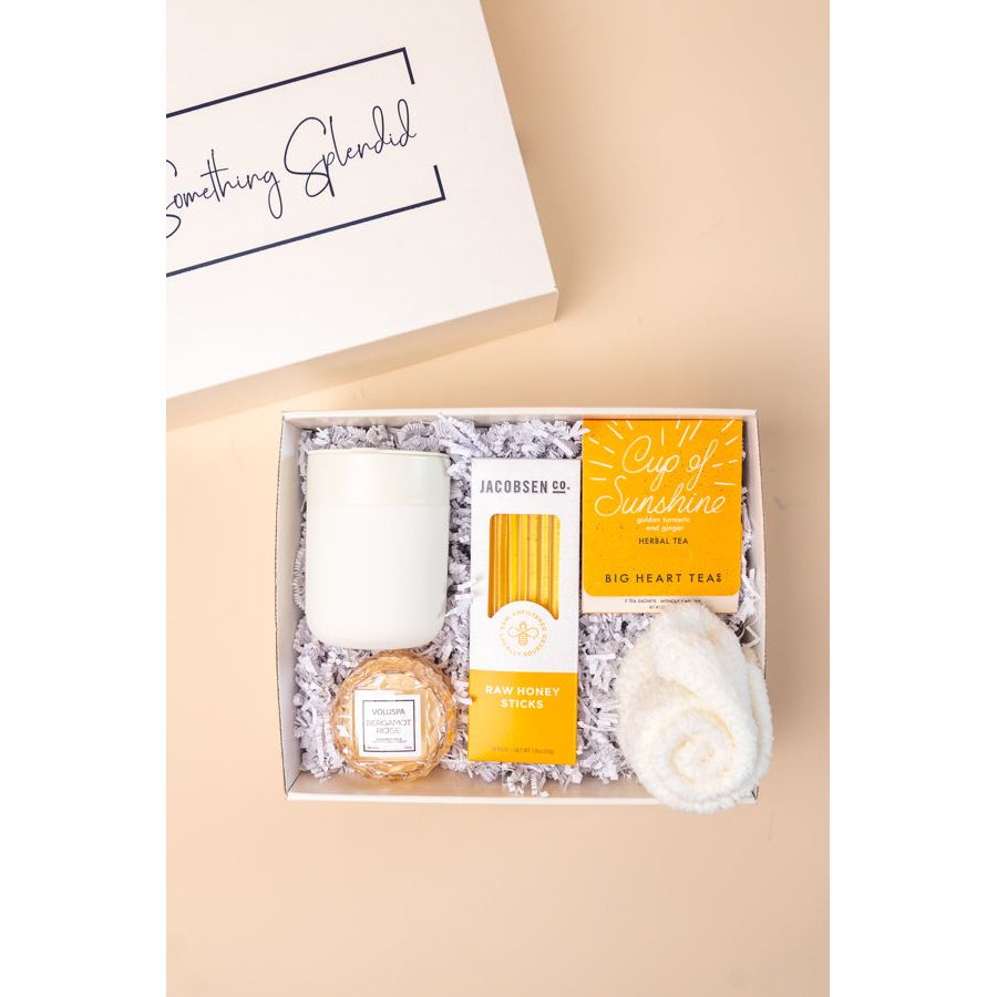 Get Well Soon Gift Box - Something Splendid Co.