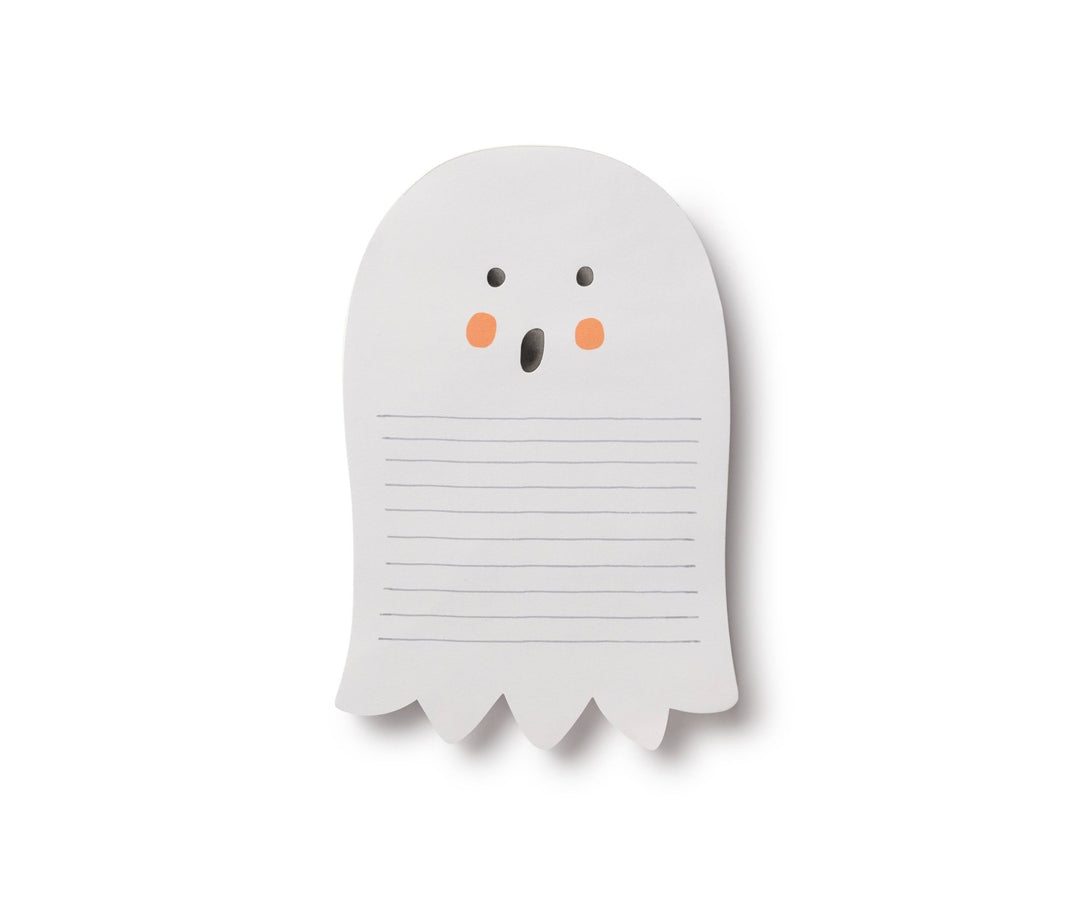 Ghost Memo Notepad - Something Splendid Co.