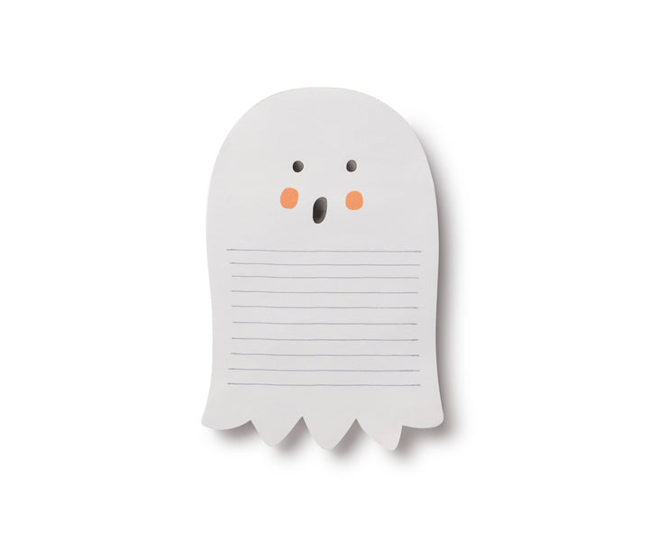 Ghost Memo Notepad - Something Splendid Co.