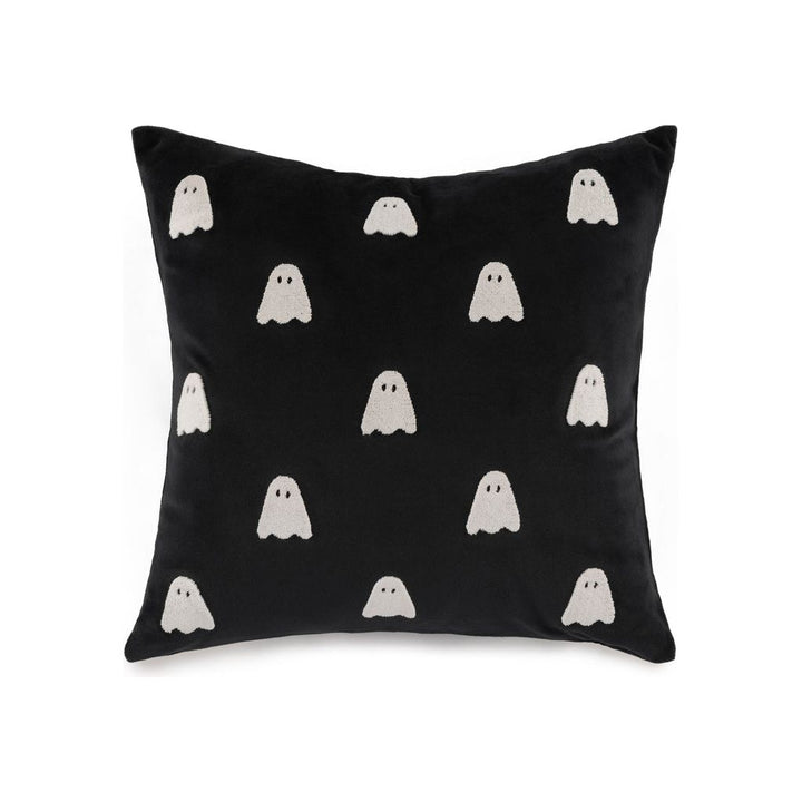 Ghost Pillow | Black - Something Splendid Co.