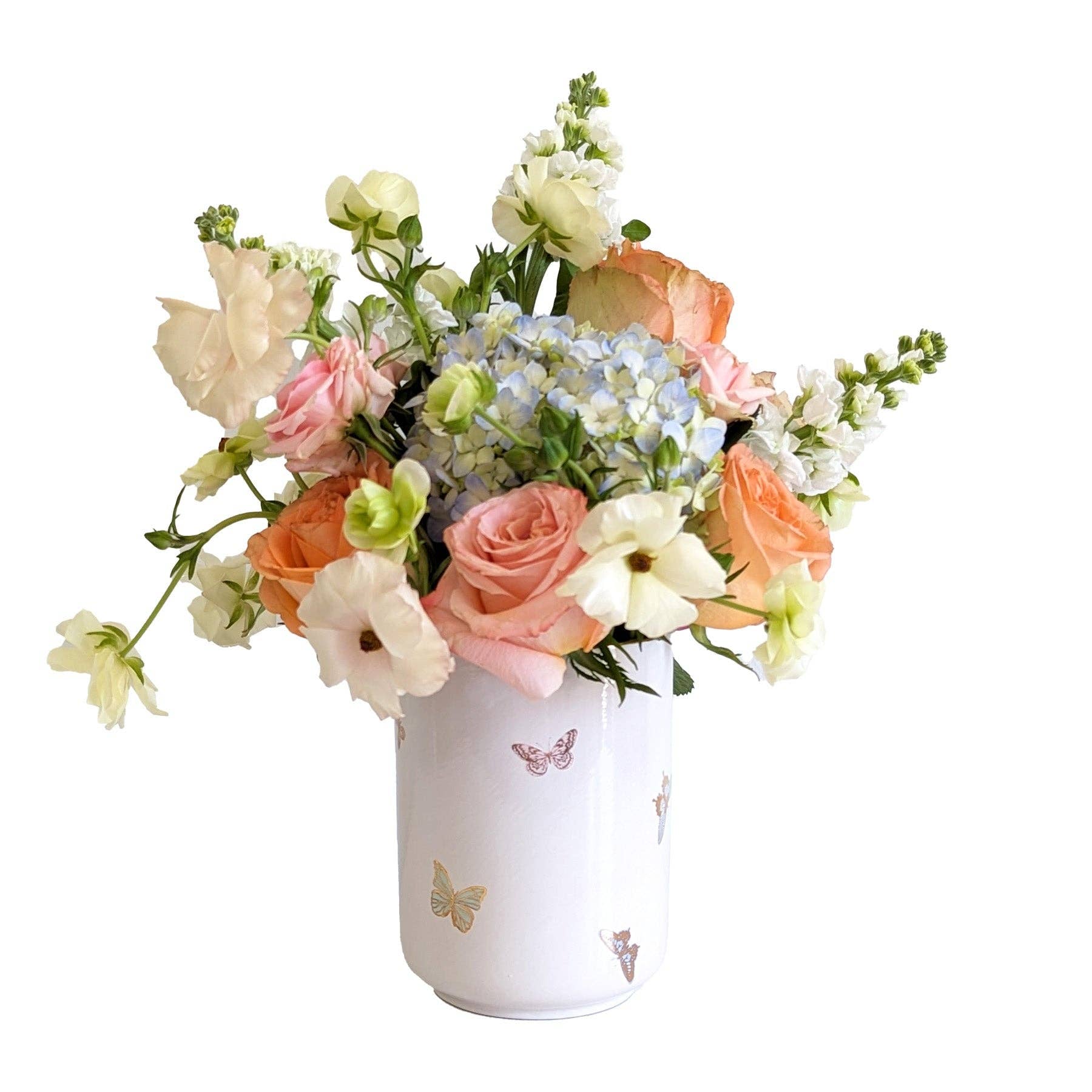 Ruby Clay Company Vase