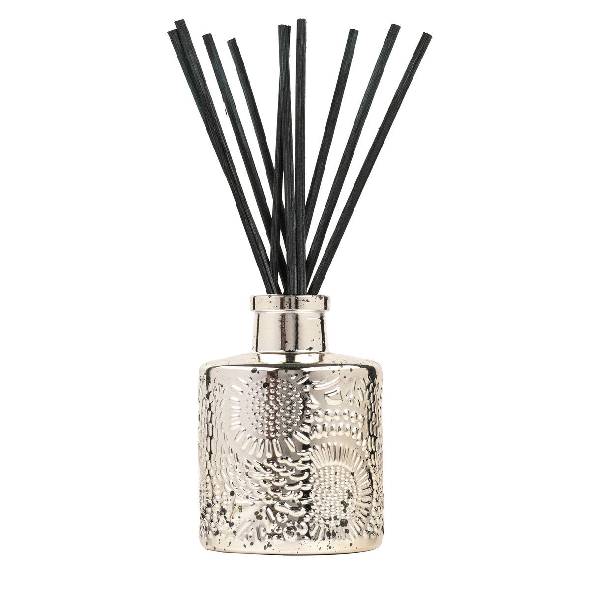 Gilt Pomander & Hinoki Reed Diffuser