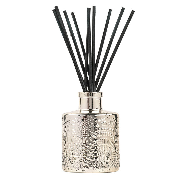 Gilt Pomander & Hinoki Reed Diffuser - Something Splendid Co.