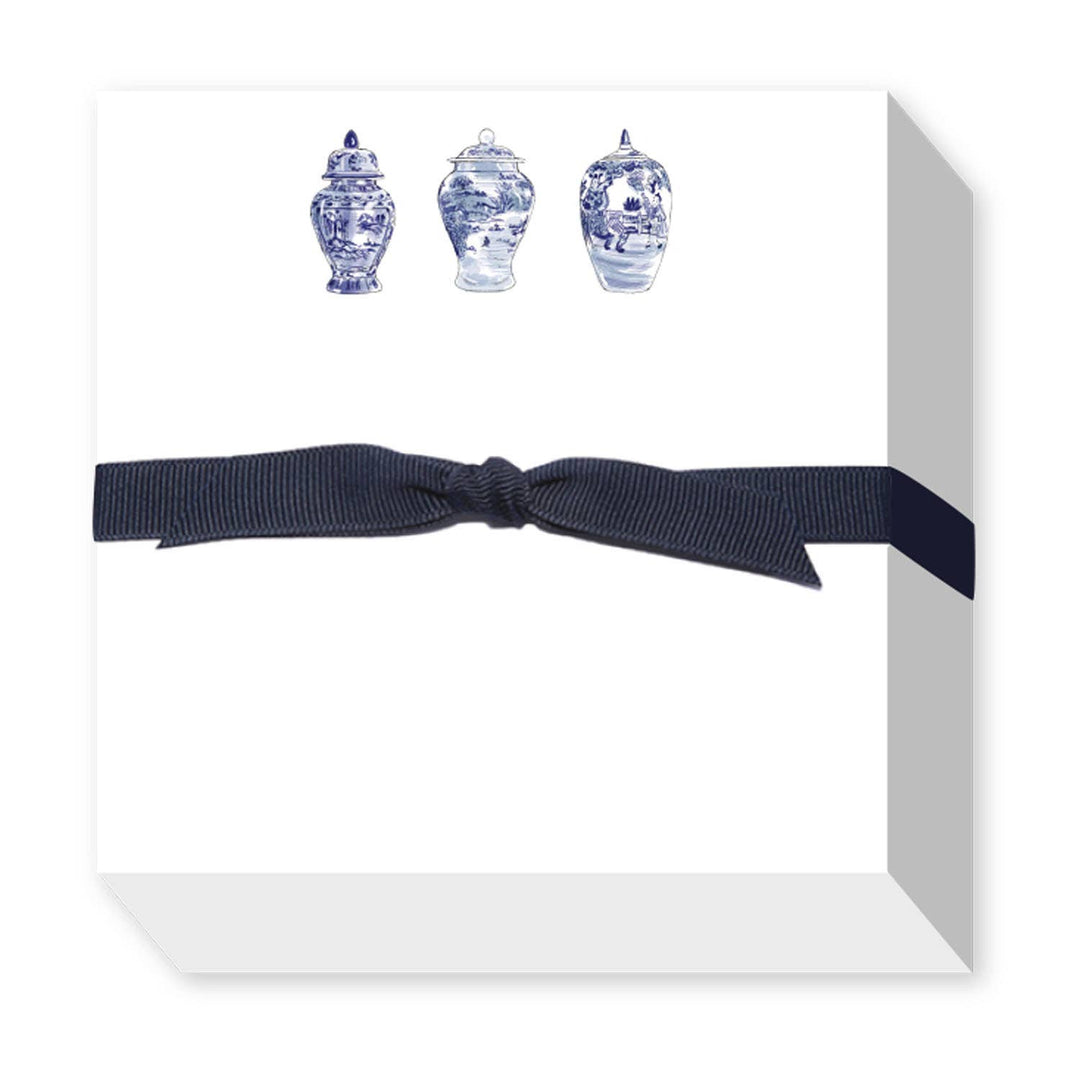 GINGER JARS CHUBBIE NOTEPAD - Something Splendid Co.