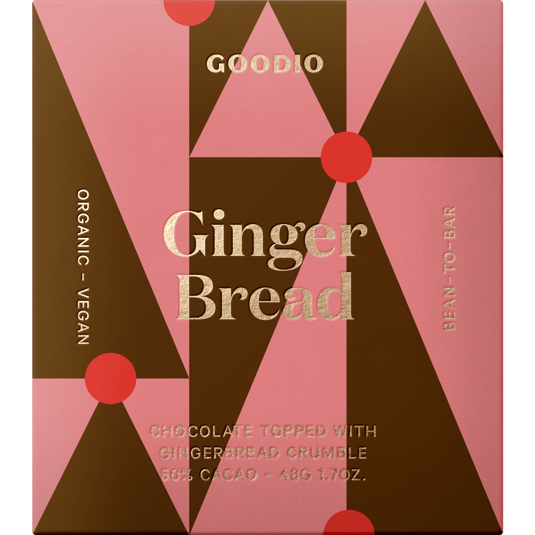Gingerbread Chocolate - Something Splendid Co.