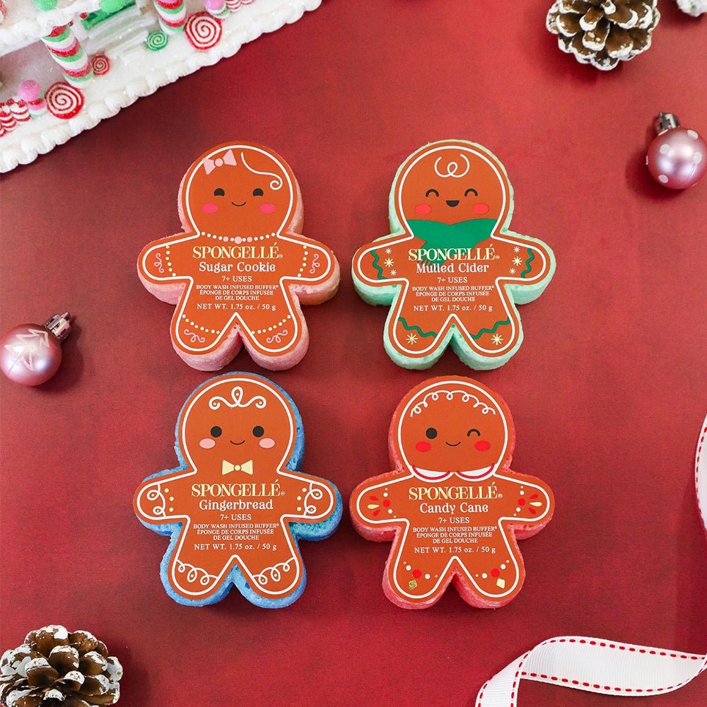 Gingerbread Holiday Buffer - Something Splendid Co.