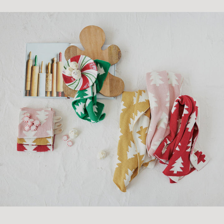 Gingerbread Mango Wood Serving Board - Something Splendid Co.