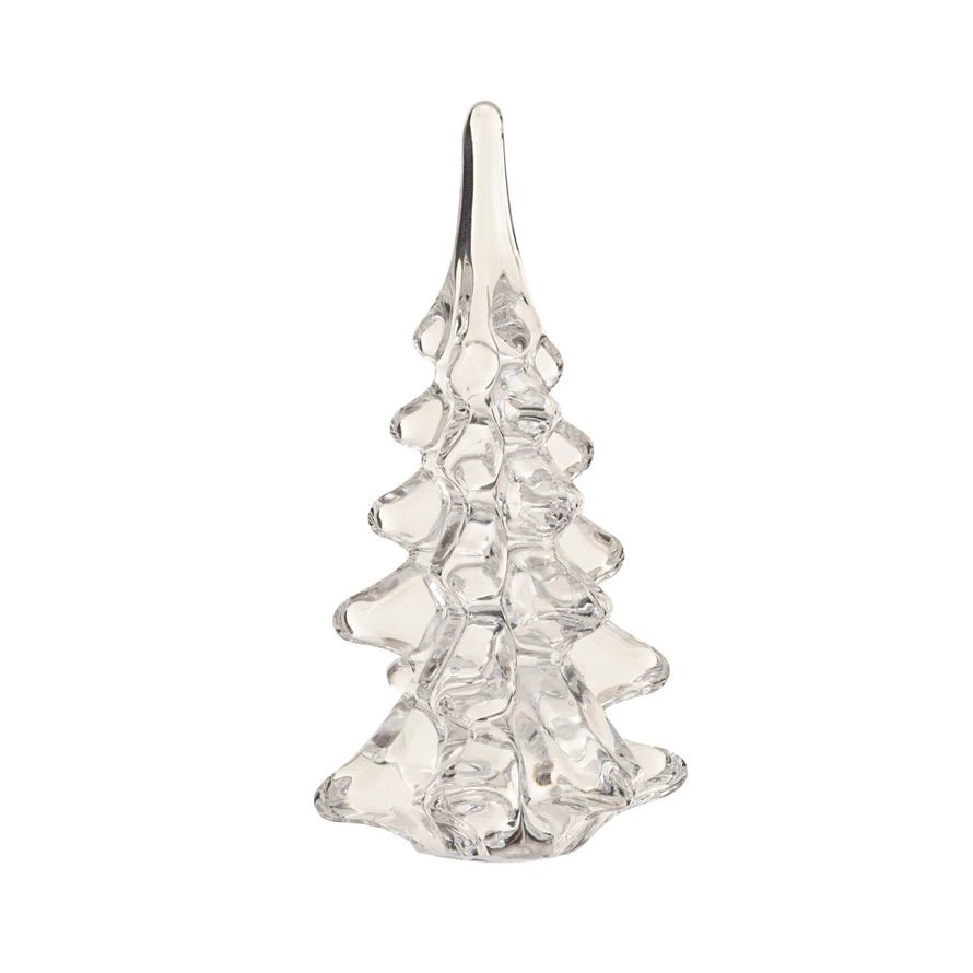 Glass Christmas Tree, 3 Sizes - Something Splendid Co.