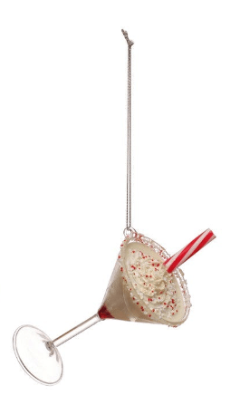 Glass Cocktail Ornament, 6 Styles - Something Splendid Co.