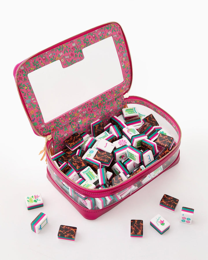 Glow Wild Mahjong Tiles - Something Splendid Co.