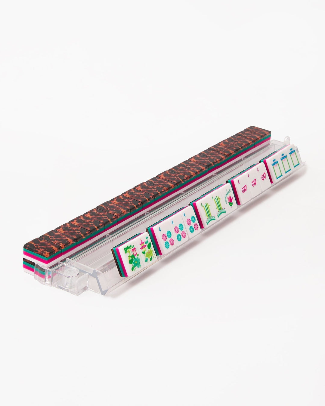 Glow Wild Mahjong Tiles - Something Splendid Co.