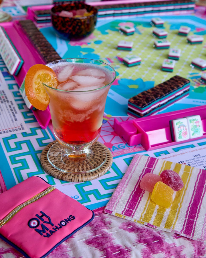 Glow Wild Mahjong Tiles - Something Splendid Co.